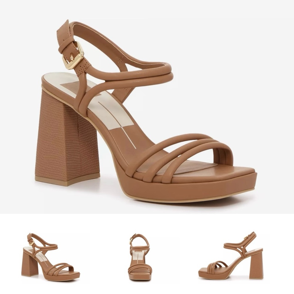 Dolce Vita Abiza Platform Sandal